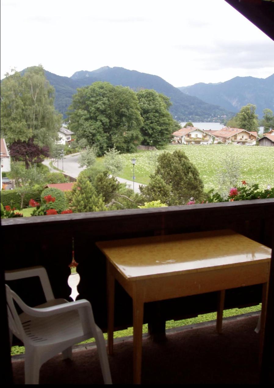 Gaestehaus Tannenheim Bad Wiessee Ngoại thất bức ảnh