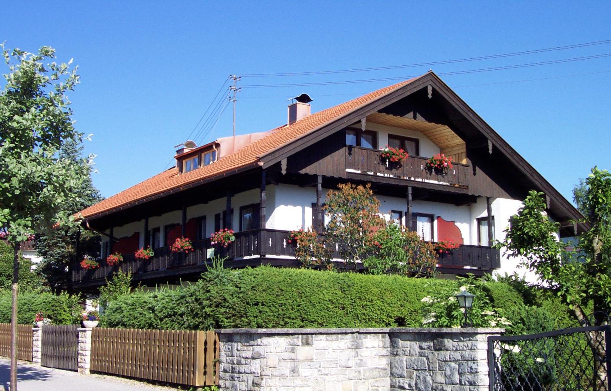 Gaestehaus Tannenheim Bad Wiessee Ngoại thất bức ảnh