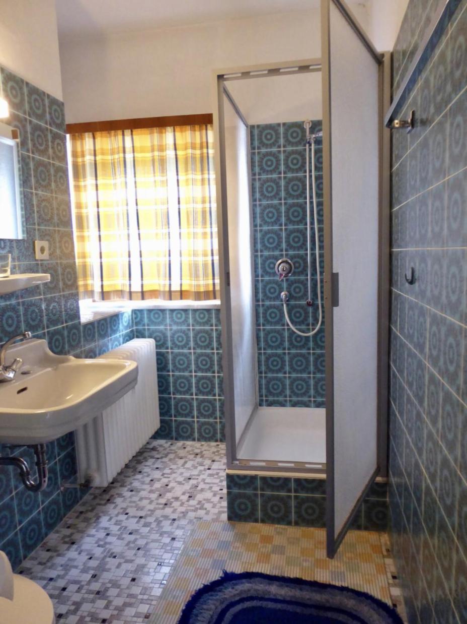 Gaestehaus Tannenheim Bad Wiessee Ngoại thất bức ảnh